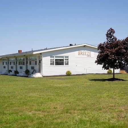 The Breeze Motel Wolfville Buitenkant foto
