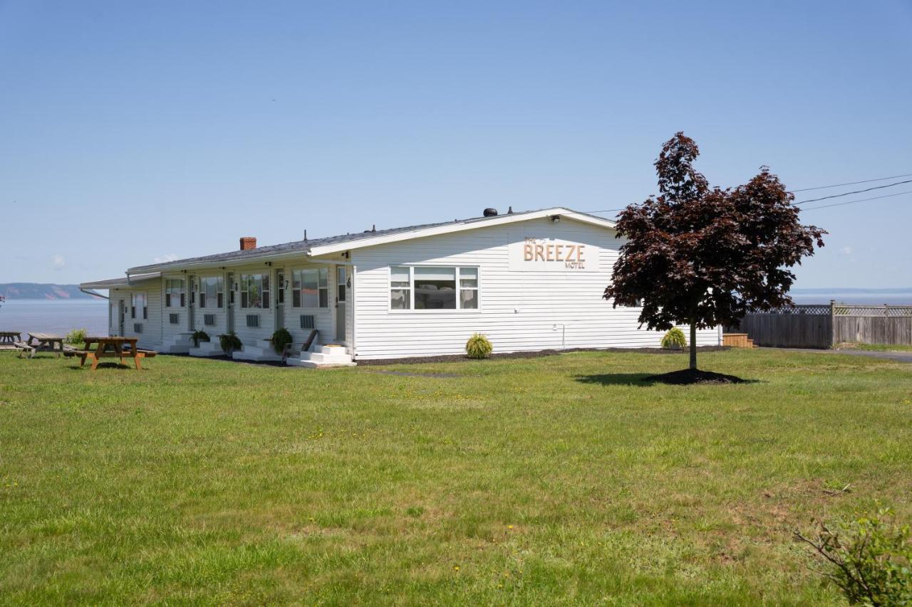 The Breeze Motel Wolfville Buitenkant foto