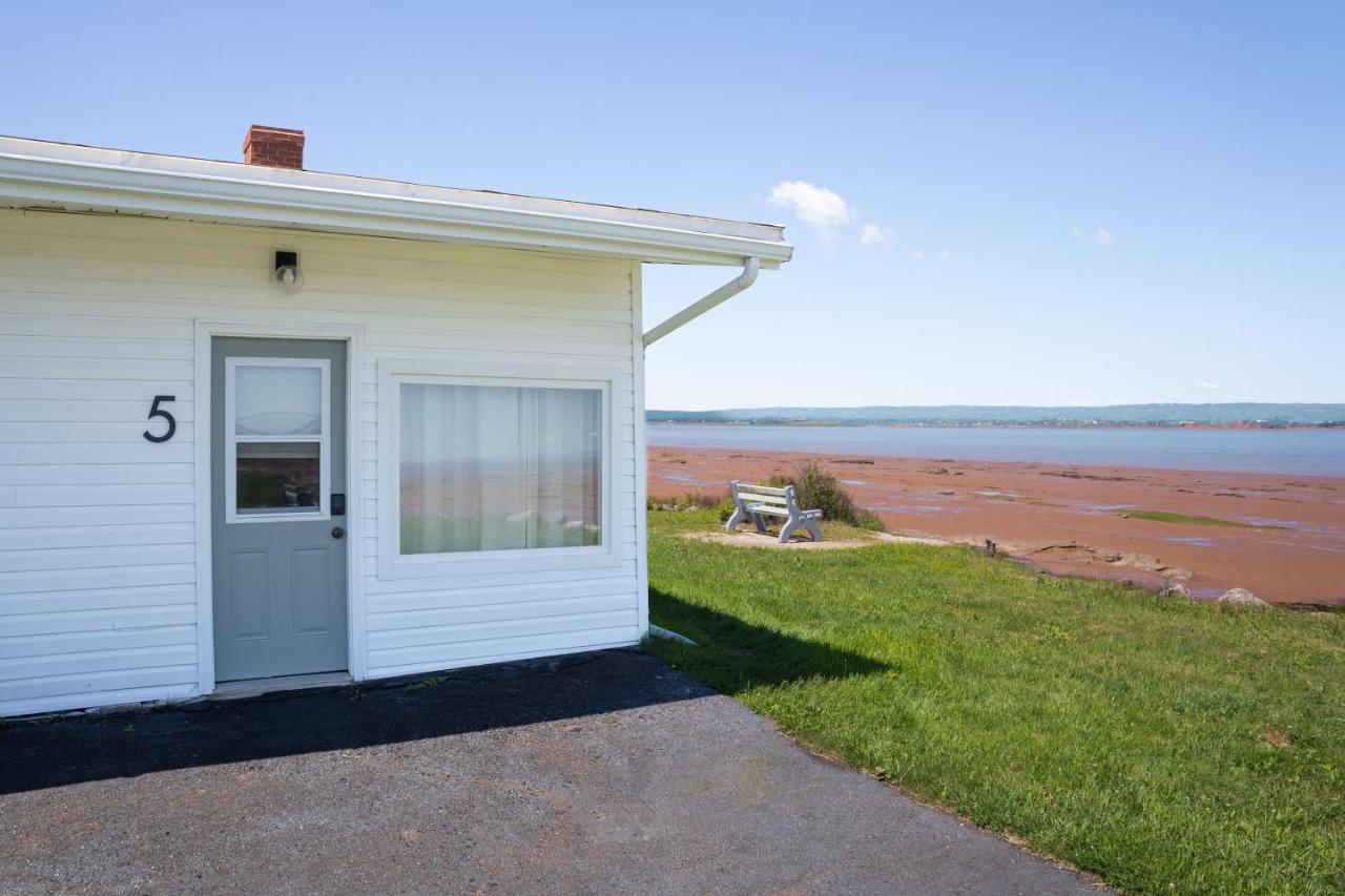 The Breeze Motel Wolfville Buitenkant foto