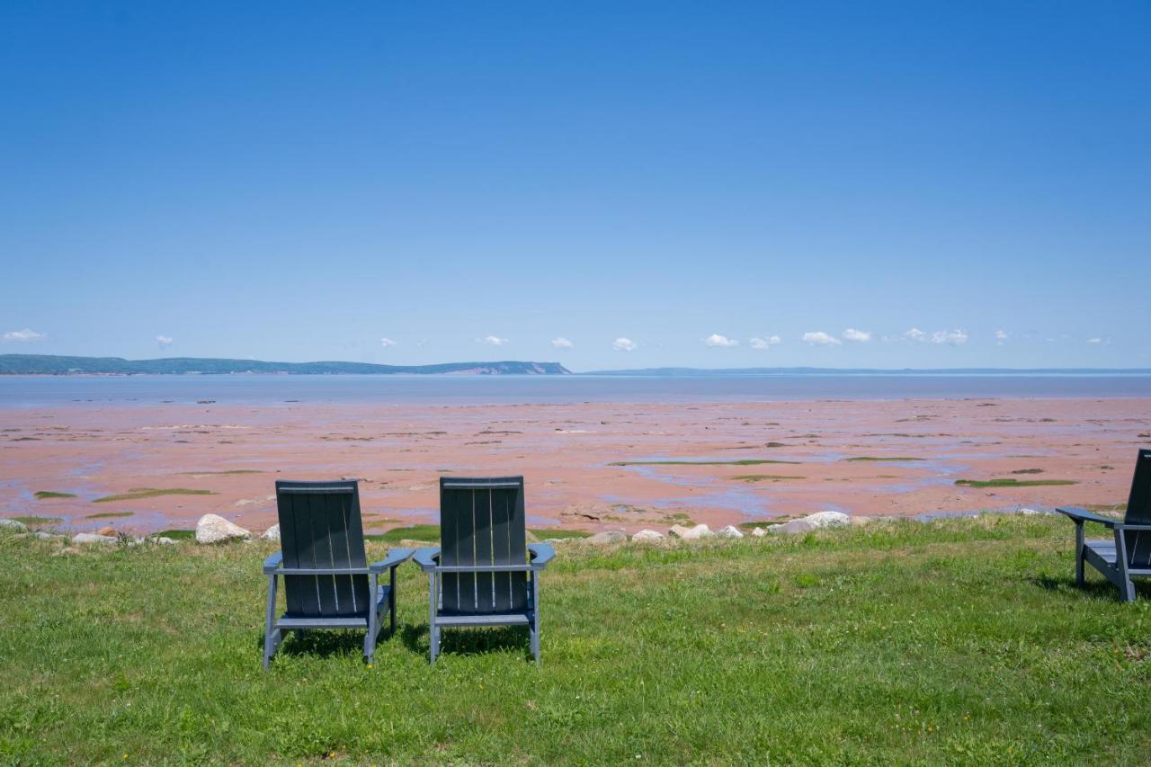 The Breeze Motel Wolfville Buitenkant foto